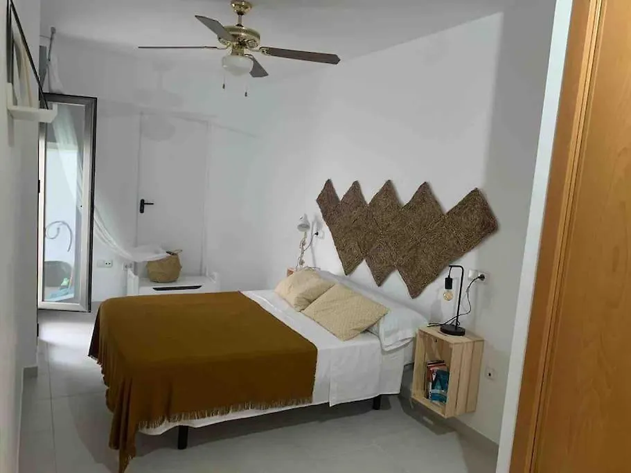 Apartamento Apartamento Mateo Carboneras 0*,  España