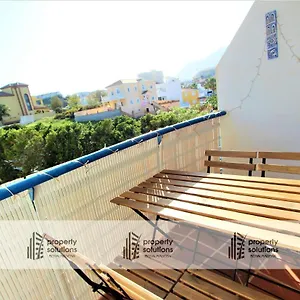 Patos Ii - A 300 M De Playa - Piscina - Parking Gratis - Excelente Conexion Wifi , Benalmádena España