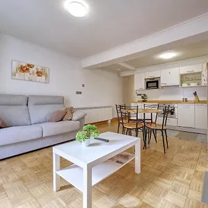 Casa Ana Mari I Bonito Estudio En Casco Viejo , Pamplona España