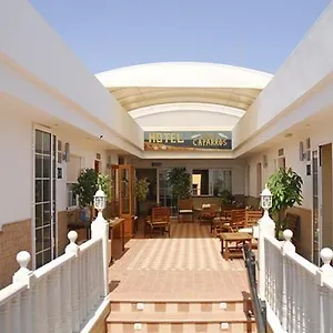 Donde Caparrós Hotel