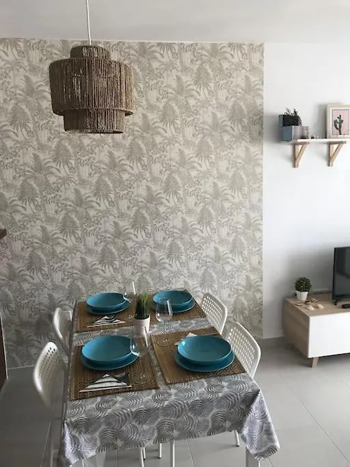 Apartamento Mateo קרבונראס 0*,