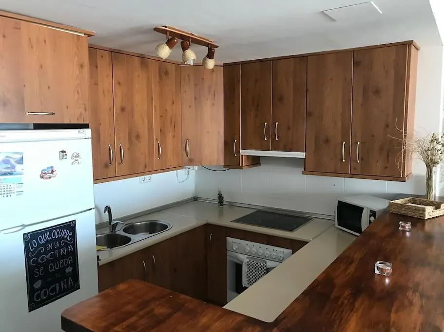 דירה Apartamento Mateo קרבונראס